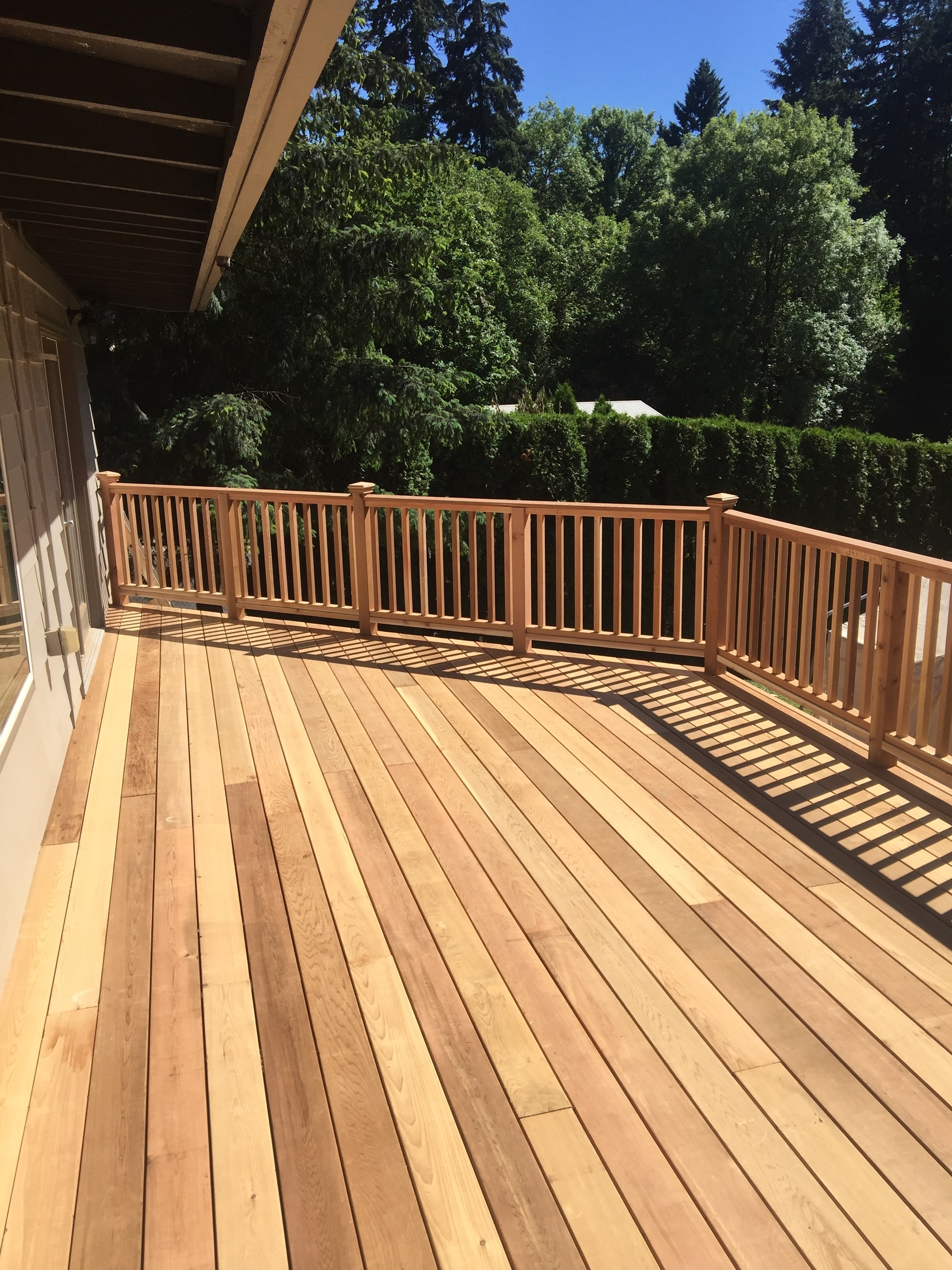 This could be your deck